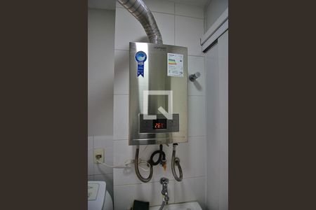 Área de Serviço de apartamento à venda com 2 quartos, 87m² em Nova Petrópolis, São Bernardo do Campo