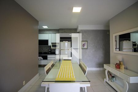 Sala de apartamento à venda com 2 quartos, 87m² em Nova Petrópolis, São Bernardo do Campo
