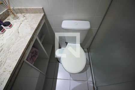 Quarto 2 - Suíte Banheiro  de apartamento à venda com 2 quartos, 87m² em Nova Petrópolis, São Bernardo do Campo
