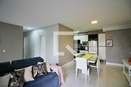 Sala de apartamento à venda com 2 quartos, 87m² em Nova Petrópolis, São Bernardo do Campo