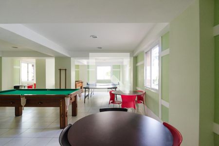 Sala de Jogos de apartamento à venda com 2 quartos, 87m² em Nova Petrópolis, São Bernardo do Campo