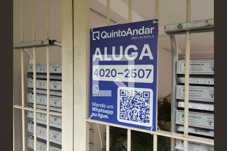 Plaquinha de apartamento para alugar com 3 quartos, 122m² em São João, Porto Alegre