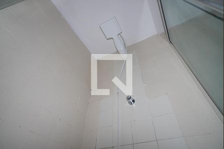 Banheiro  de apartamento para alugar com 3 quartos, 122m² em São João, Porto Alegre