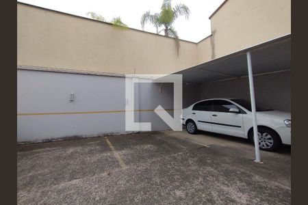Estacionamento - Vaga de apartamento para alugar com 3 quartos, 122m² em São João, Porto Alegre