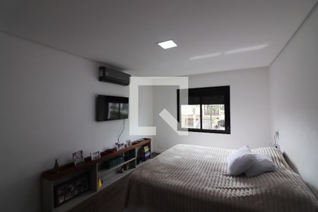 Suíte 1 de casa à venda com 3 quartos, 430m² em Vila Mariza, São Bernardo do Campo