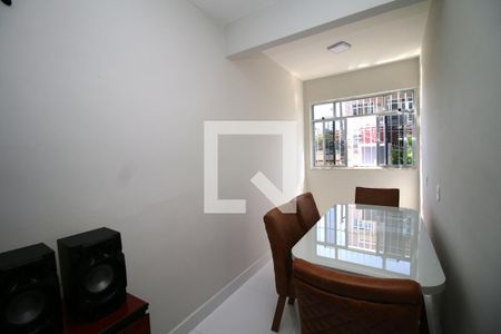 Sala de Jantar de apartamento à venda com 2 quartos, 72m² em Irajá, Rio de Janeiro