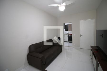 Sala de apartamento à venda com 2 quartos, 72m² em Irajá, Rio de Janeiro