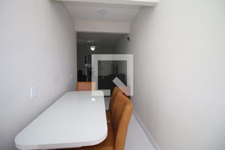 Sala de Jantar de apartamento à venda com 2 quartos, 72m² em Irajá, Rio de Janeiro