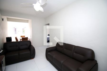 Sala de apartamento à venda com 2 quartos, 72m² em Irajá, Rio de Janeiro