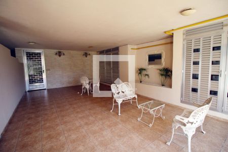 Hall de entrada de apartamento à venda com 2 quartos, 72m² em Irajá, Rio de Janeiro