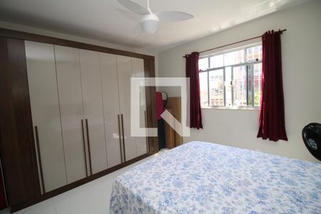 Quarto 1 de apartamento à venda com 2 quartos, 72m² em Irajá, Rio de Janeiro