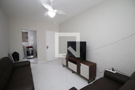 Sala de apartamento à venda com 2 quartos, 72m² em Irajá, Rio de Janeiro