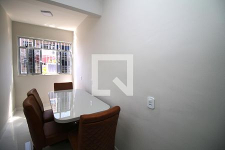 Sala de Jantar de apartamento à venda com 2 quartos, 72m² em Irajá, Rio de Janeiro