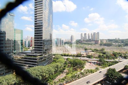 Vista de apartamento para alugar com 1 quarto, 24m² em Vila Olímpia, São Paulo