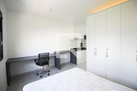 Studio de apartamento para alugar com 1 quarto, 24m² em Vila Olímpia, São Paulo