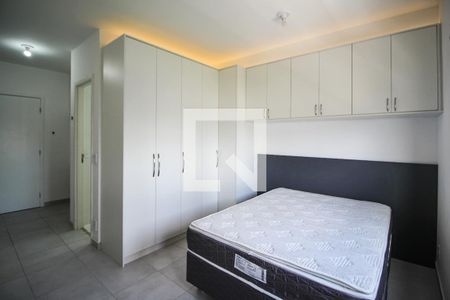Studio de apartamento para alugar com 1 quarto, 24m² em Vila Olímpia, São Paulo