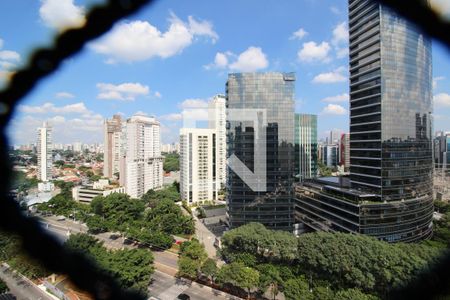 Vista de apartamento para alugar com 1 quarto, 24m² em Vila Olímpia, São Paulo