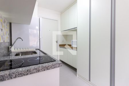Studio de kitnet/studio à venda com 1 quarto, 26m² em Jardim das Acacias, São Paulo