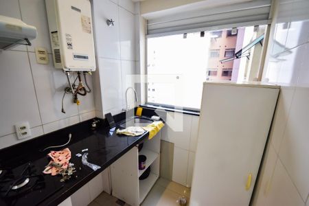 Área de Serviço de apartamento à venda com 3 quartos, 67m² em Cachambi, Rio de Janeiro