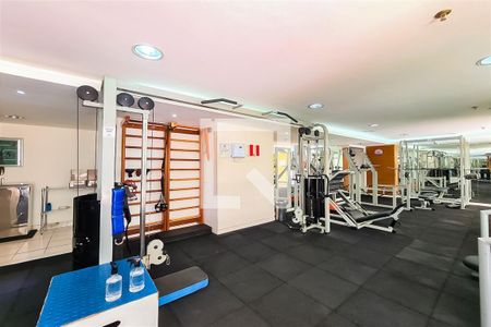 Área comum - Academia de apartamento à venda com 3 quartos, 67m² em Cachambi, Rio de Janeiro