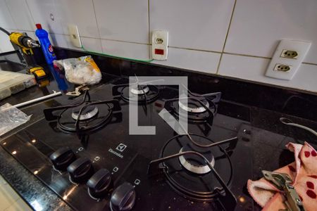 Cozinha de apartamento à venda com 3 quartos, 67m² em Cachambi, Rio de Janeiro