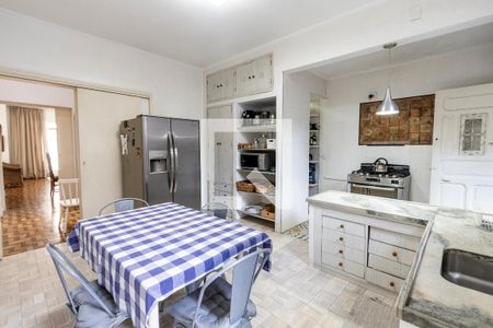 Cozinha de casa para alugar com 3 quartos, 300m² em Água Branca, São Paulo