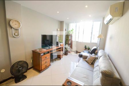 Sala de apartamento à venda com 3 quartos, 59m² em Andaraí, Rio de Janeiro