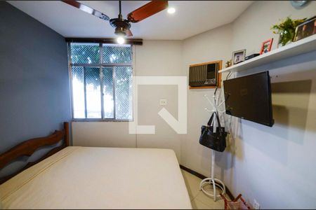Quarto 2 de apartamento à venda com 3 quartos, 59m² em Andaraí, Rio de Janeiro
