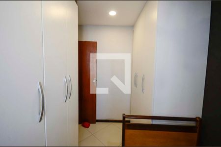 Quarto 1 de apartamento à venda com 3 quartos, 59m² em Andaraí, Rio de Janeiro