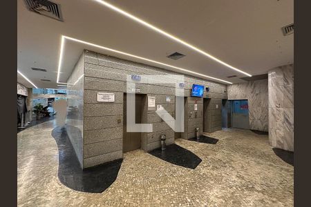 Área comum de kitnet/studio à venda com 1 quarto, 30m² em Centro, Rio de Janeiro