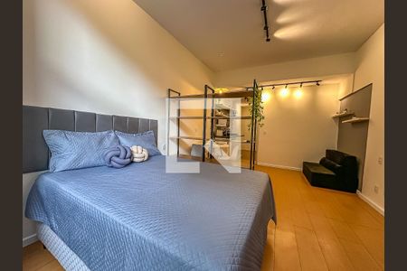 Studio  de kitnet/studio à venda com 1 quarto, 30m² em Centro, Rio de Janeiro