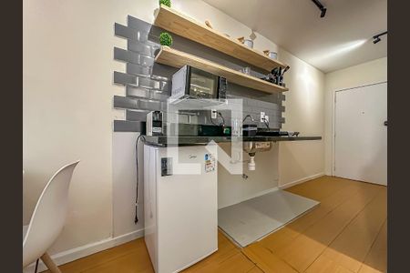 Studio  de kitnet/studio à venda com 1 quarto, 30m² em Centro, Rio de Janeiro