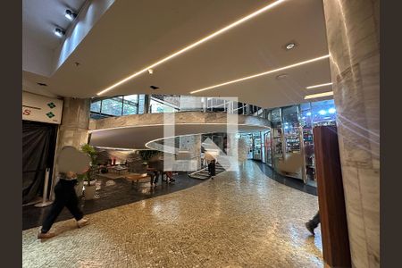 Área comum de kitnet/studio à venda com 1 quarto, 30m² em Centro, Rio de Janeiro