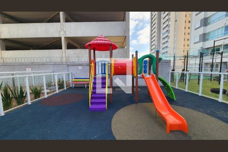 Área comum - Playground de apartamento à venda com 2 quartos, 48m² em Jardim Shangai, Jundiaí