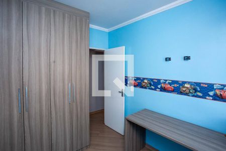 Quarto 1 de apartamento à venda com 2 quartos, 43m² em Canhema, Diadema