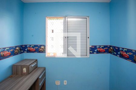 Quarto 1 de apartamento à venda com 2 quartos, 43m² em Canhema, Diadema