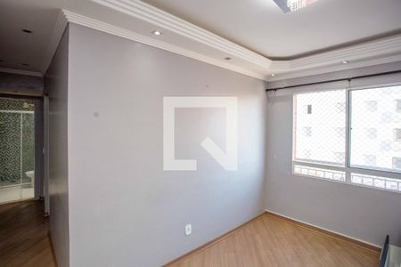 Sala de apartamento à venda com 2 quartos, 43m² em Canhema, Diadema