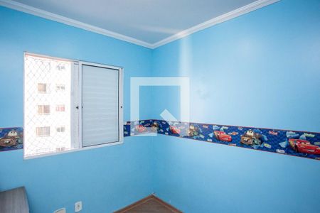 Quarto 1 de apartamento à venda com 2 quartos, 43m² em Canhema, Diadema