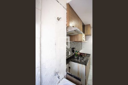 Área de Serviço de apartamento à venda com 2 quartos, 43m² em Canhema, Diadema