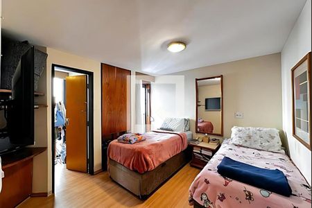 Foto 11 de apartamento à venda com 1 quarto, 54m² em Campo Belo, São Paulo