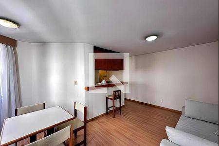 Foto 05 de apartamento à venda com 1 quarto, 54m² em Campo Belo, São Paulo