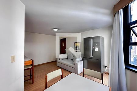 Foto 04 de apartamento à venda com 1 quarto, 54m² em Campo Belo, São Paulo