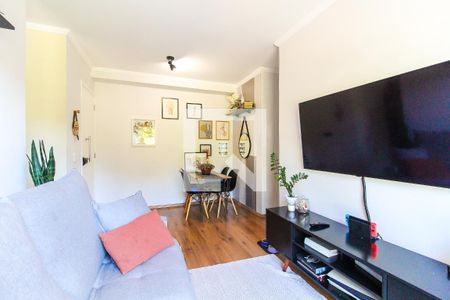 Sala de apartamento à venda com 2 quartos, 47m² em Colônia (zona Leste), São Paulo