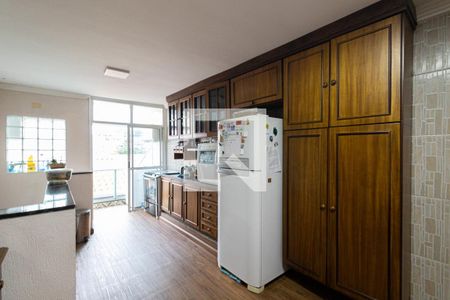 Cozinha de casa à venda com 3 quartos, 160m² em Cidade Antônio Estêvão de Carvalho, São Paulo
