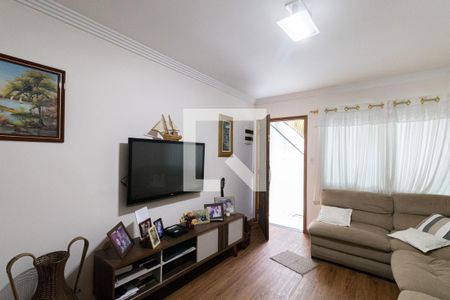 SalaSala de casa à venda com 3 quartos, 160m² em Cidade Antônio Estêvão de Carvalho, São Paulo