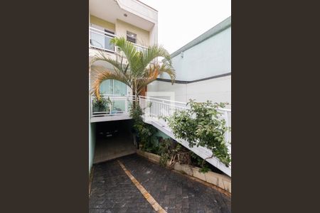 Quintal de casa à venda com 3 quartos, 160m² em Cidade Antônio Estêvão de Carvalho, São Paulo