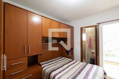 Quarto 2 de casa à venda com 3 quartos, 160m² em Cidade Antônio Estêvão de Carvalho, São Paulo