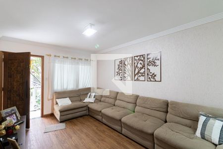 Sala de casa à venda com 3 quartos, 160m² em Cidade Antônio Estêvão de Carvalho, São Paulo