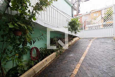 Quintal de casa à venda com 3 quartos, 160m² em Cidade Antônio Estêvão de Carvalho, São Paulo