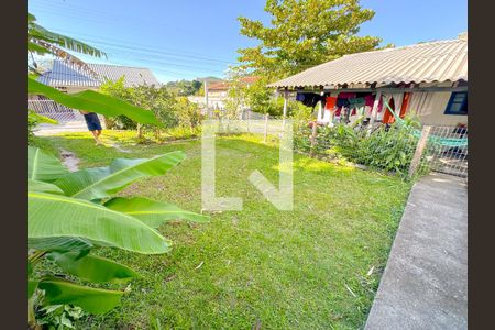 Jardim de casa para alugar com 1 quarto, 50m² em Ponta das Canas, Florianópolis